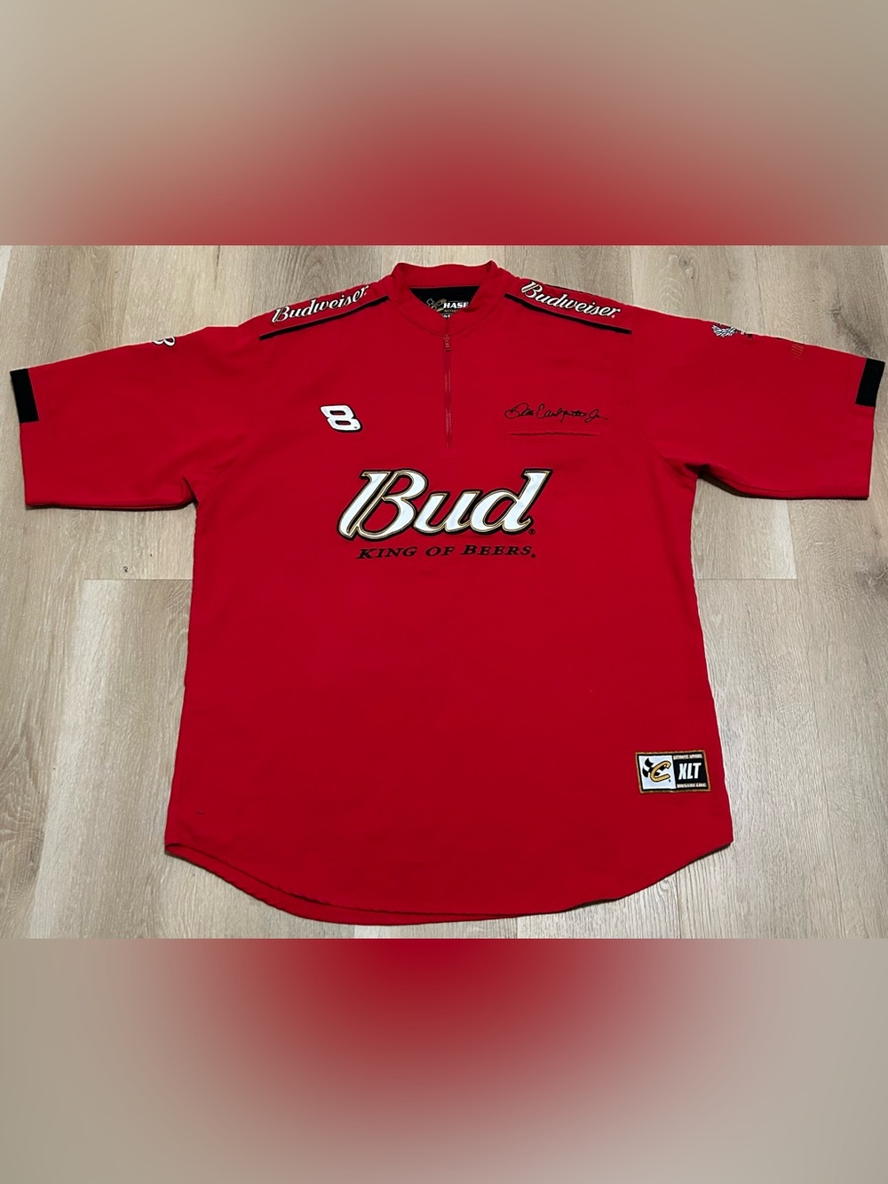 Chase Authentics Red Bud Racing Short-Sleeve Shirt